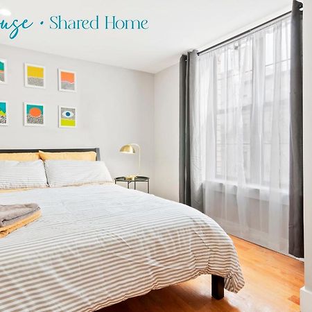 Lea House Apartman New York Kültér fotó