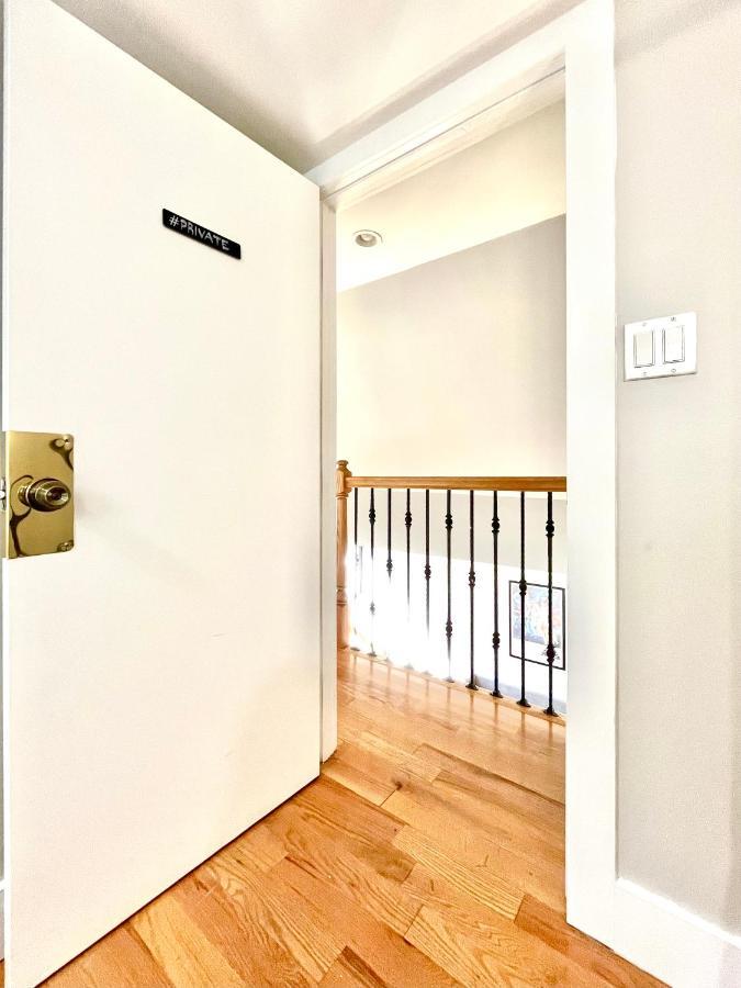 Lea House Apartman New York Kültér fotó