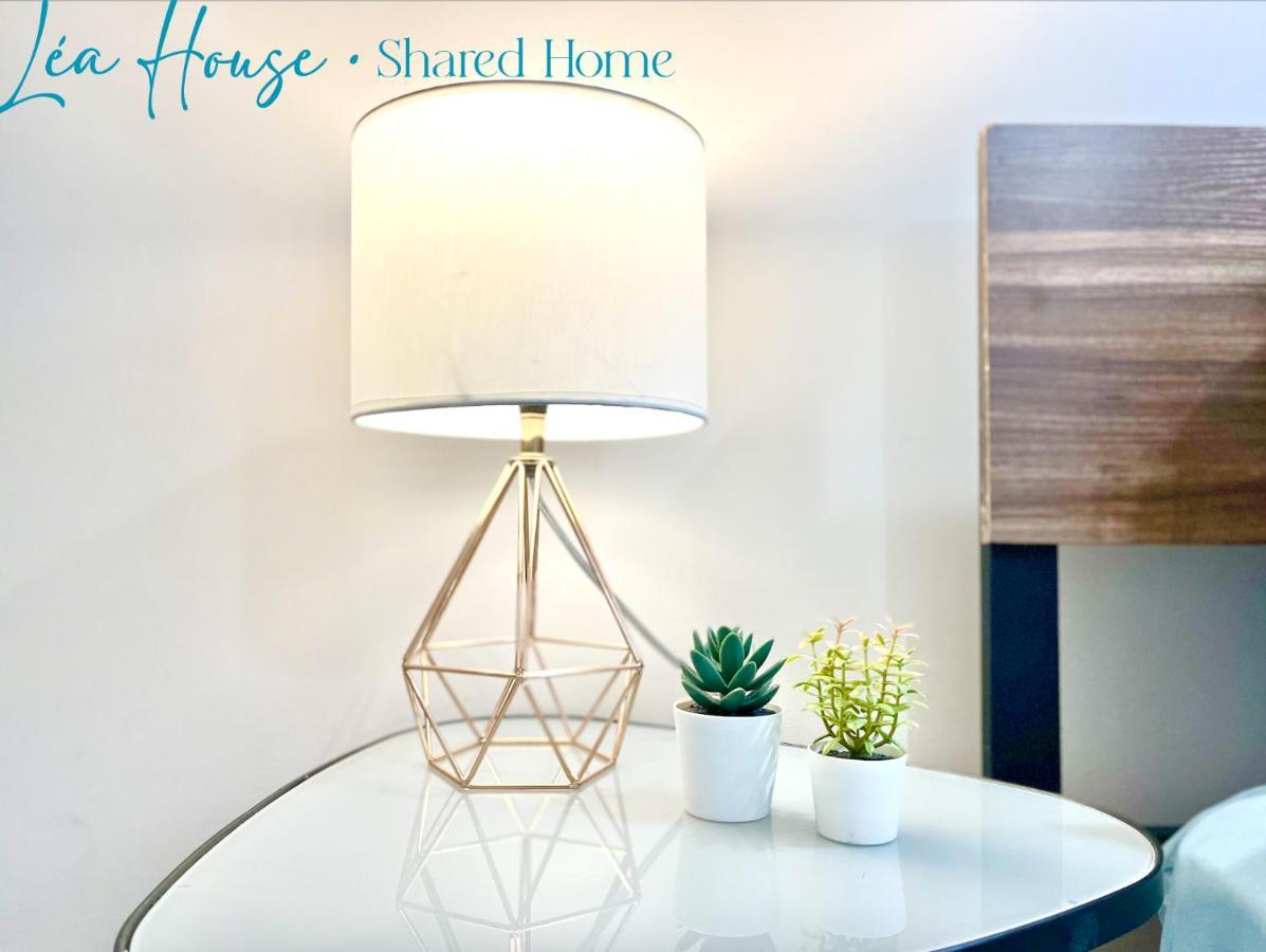 Lea House Apartman New York Kültér fotó