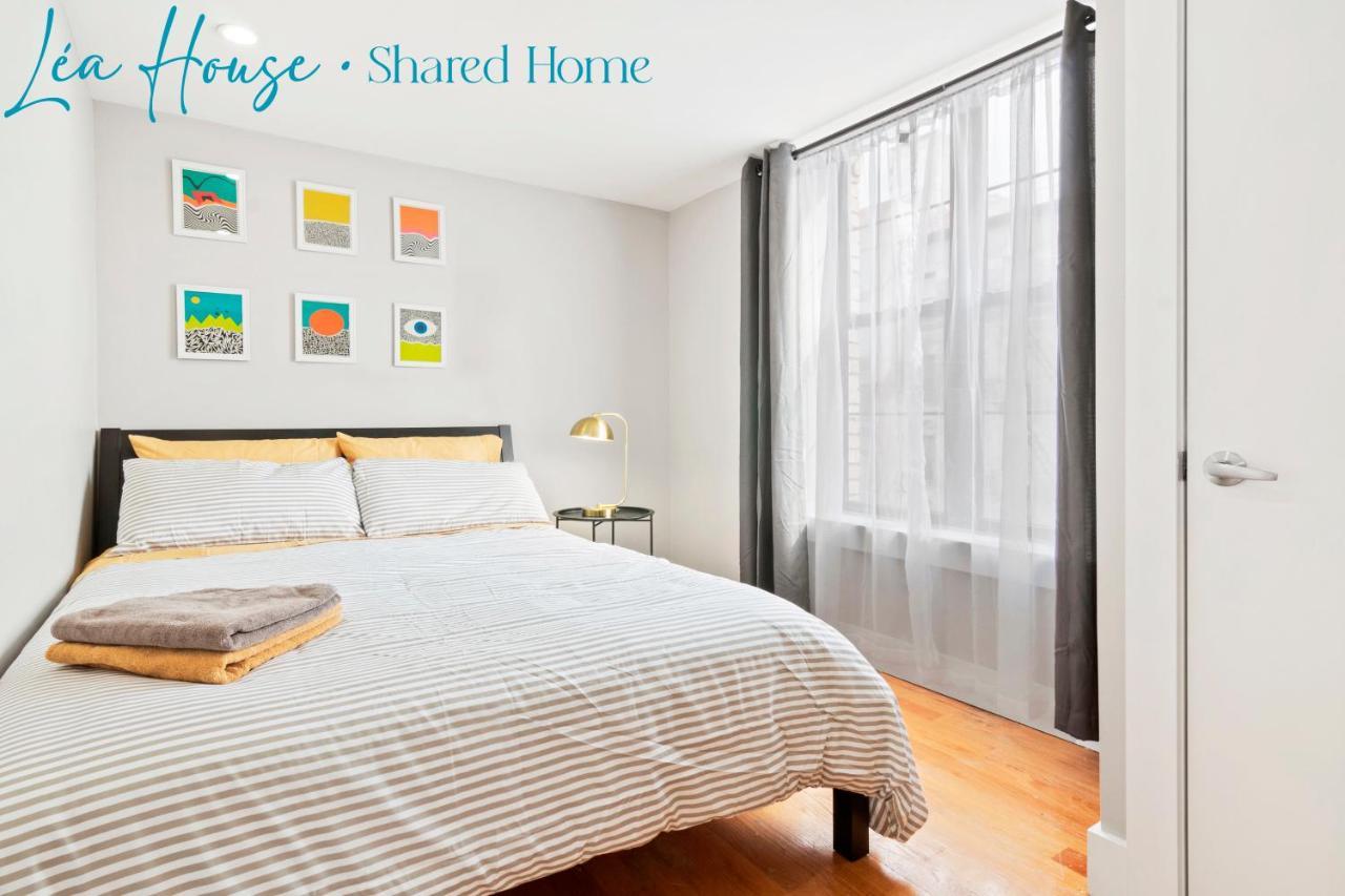 Lea House Apartman New York Kültér fotó