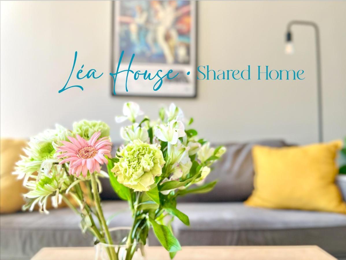Lea House Apartman New York Kültér fotó