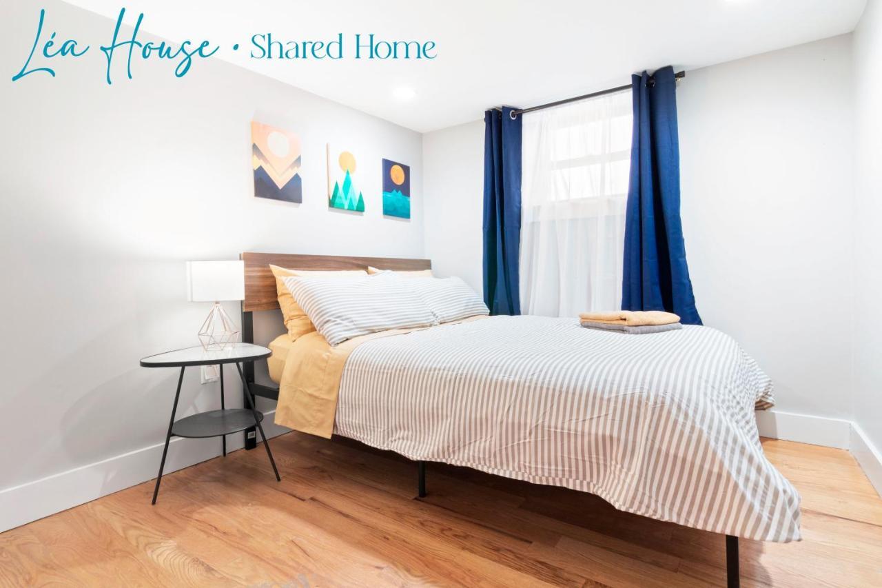 Lea House Apartman New York Kültér fotó