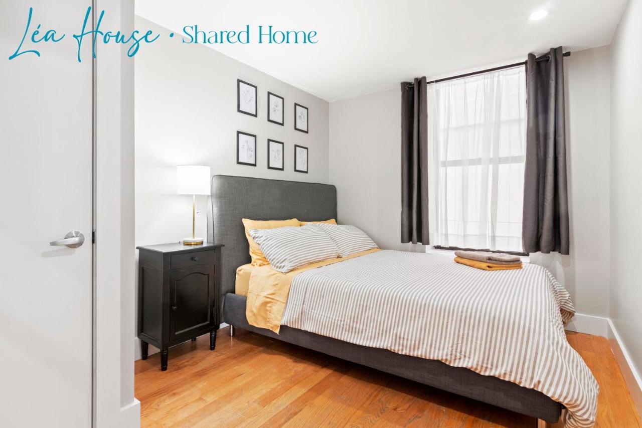 Lea House Apartman New York Kültér fotó