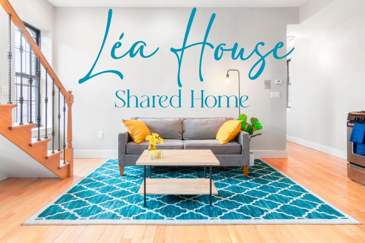 Lea House Apartman New York Kültér fotó