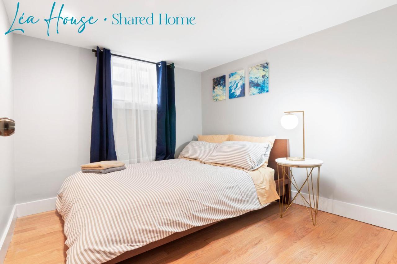 Lea House Apartman New York Kültér fotó